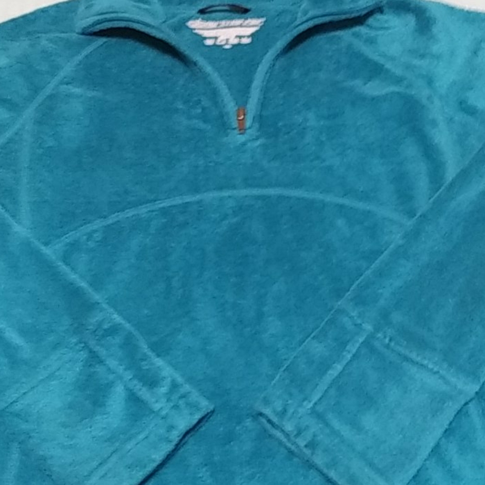 Obermeyer quarter zip pullover - Picture 6 of 10